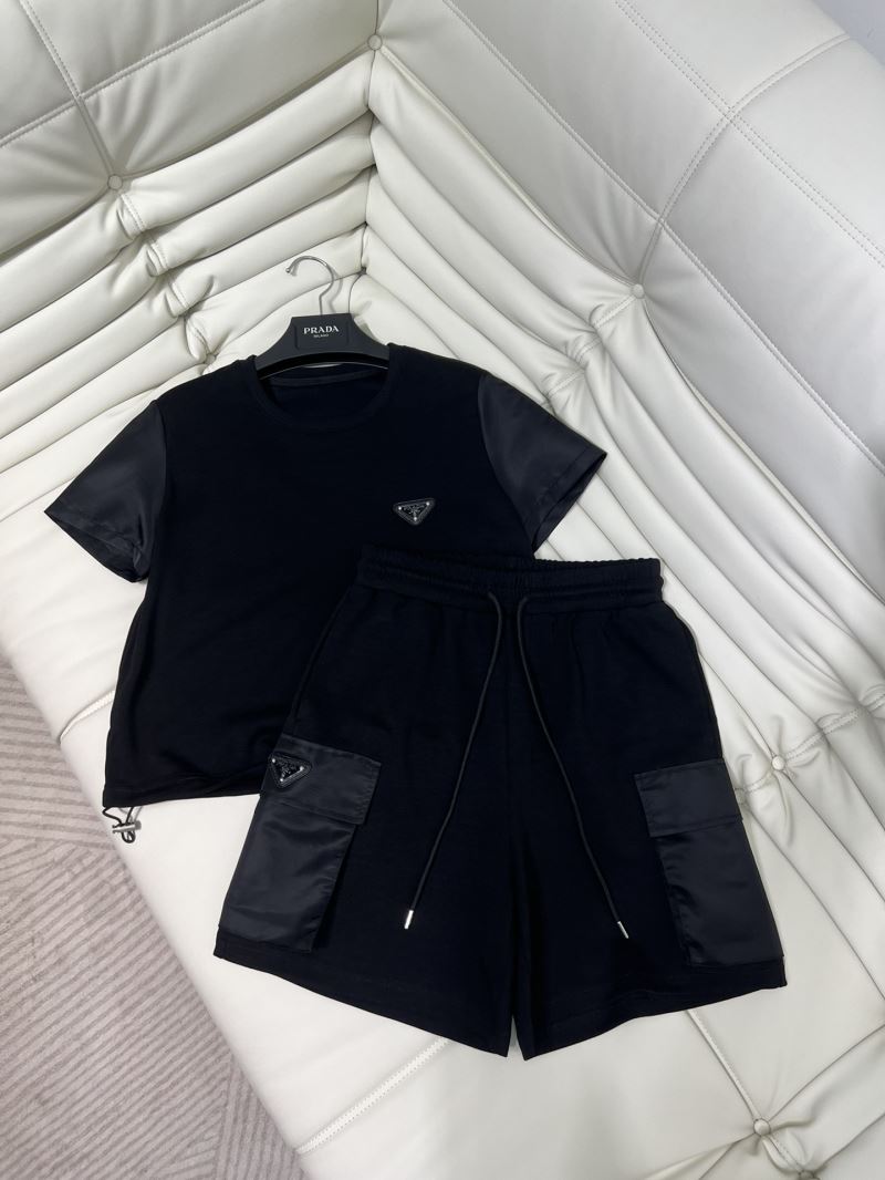 Prada Short Suits